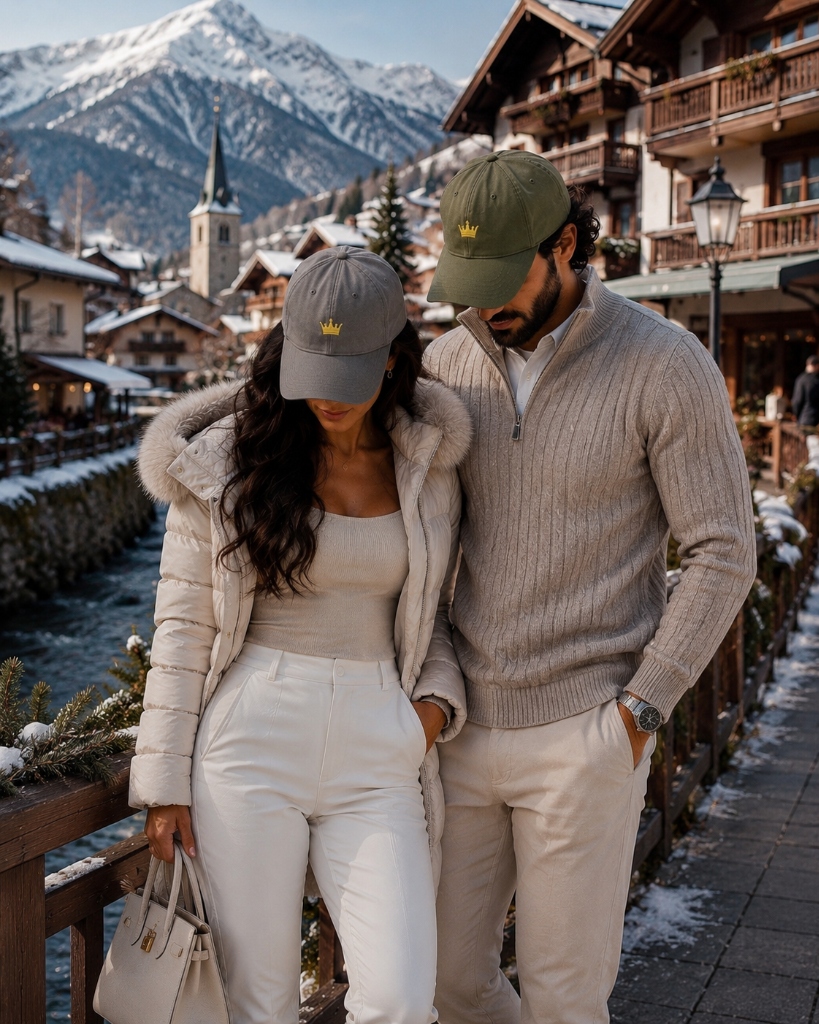 Megève · Altitude
