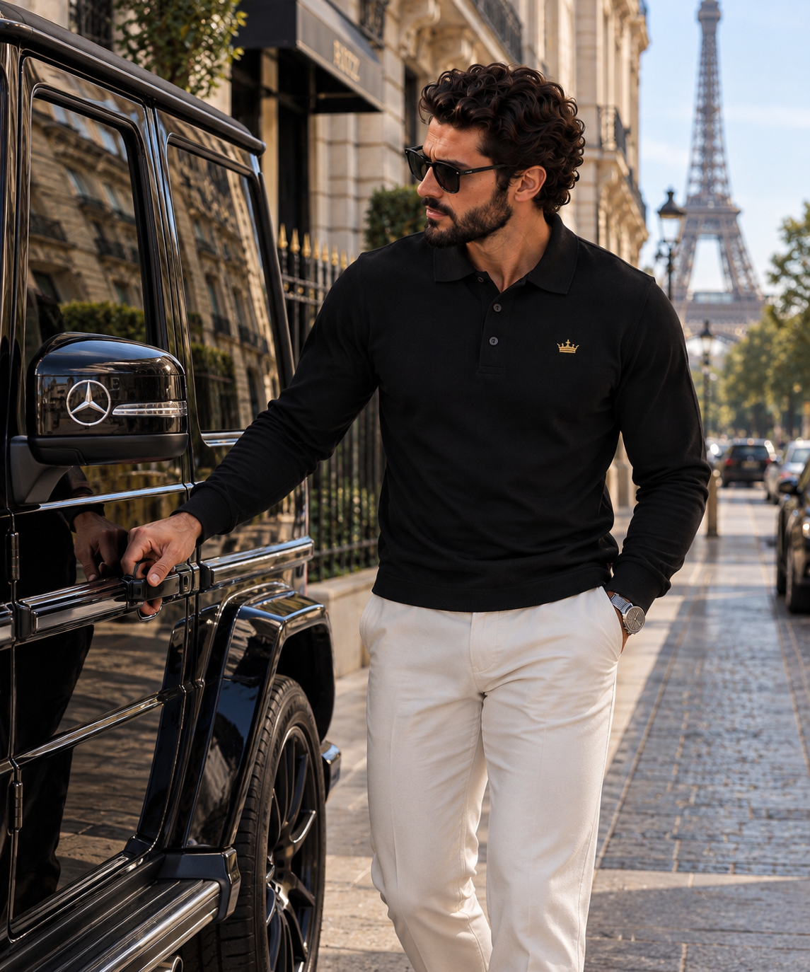 L'Impératrice — Polo Signature